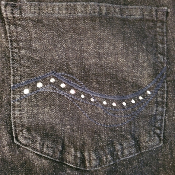 "LEE" SLENDER SECRET FIT JEANS - Picture 4 of 7